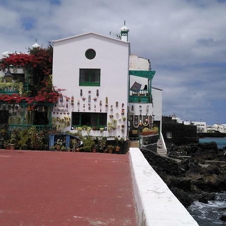 Casa Corina. Primera Linea De Mar Punta Mujeres Luaran gambar