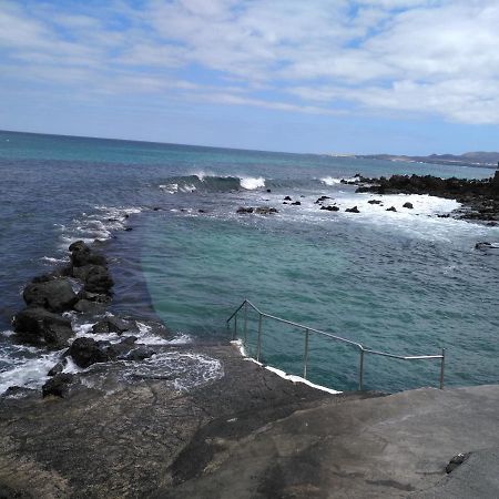 Casa Corina. Primera Linea De Mar Punta Mujeres Luaran gambar
