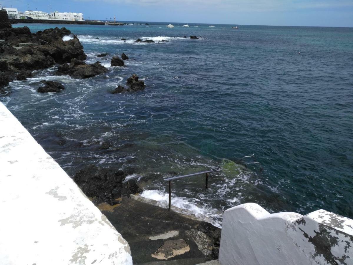 Casa Corina. Primera Linea De Mar Punta Mujeres Luaran gambar