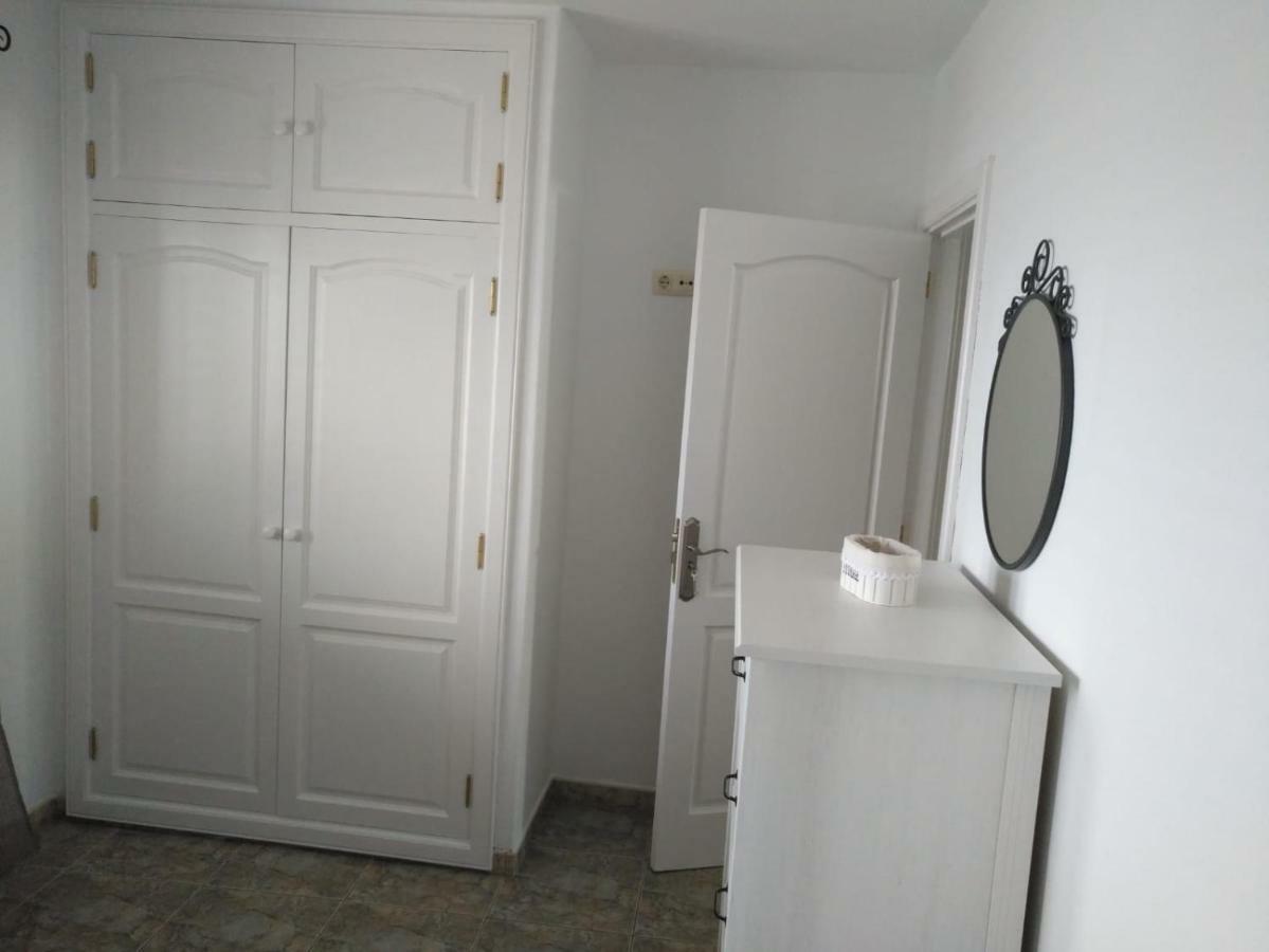 Casa Corina. Primera Linea De Mar Punta Mujeres Luaran gambar