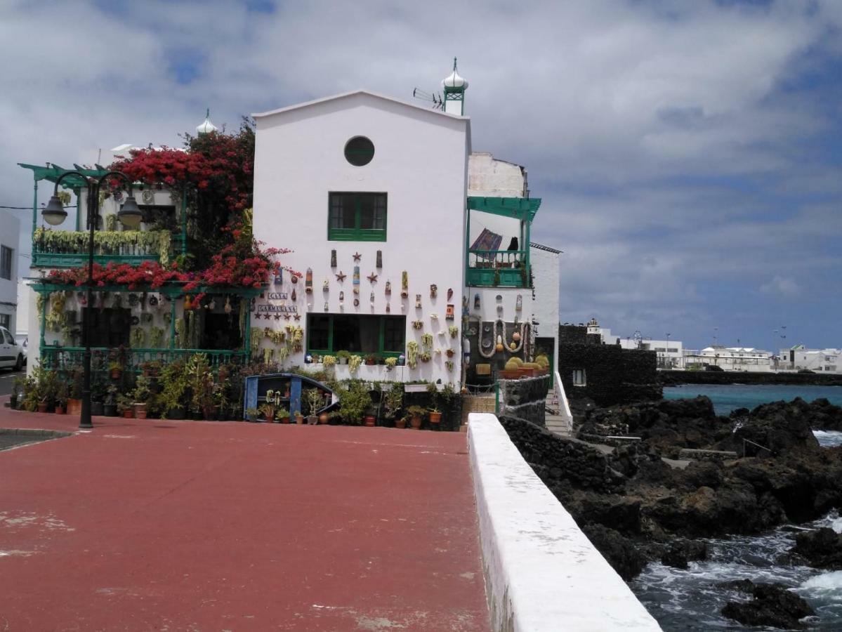 Casa Corina. Primera Linea De Mar Punta Mujeres Luaran gambar