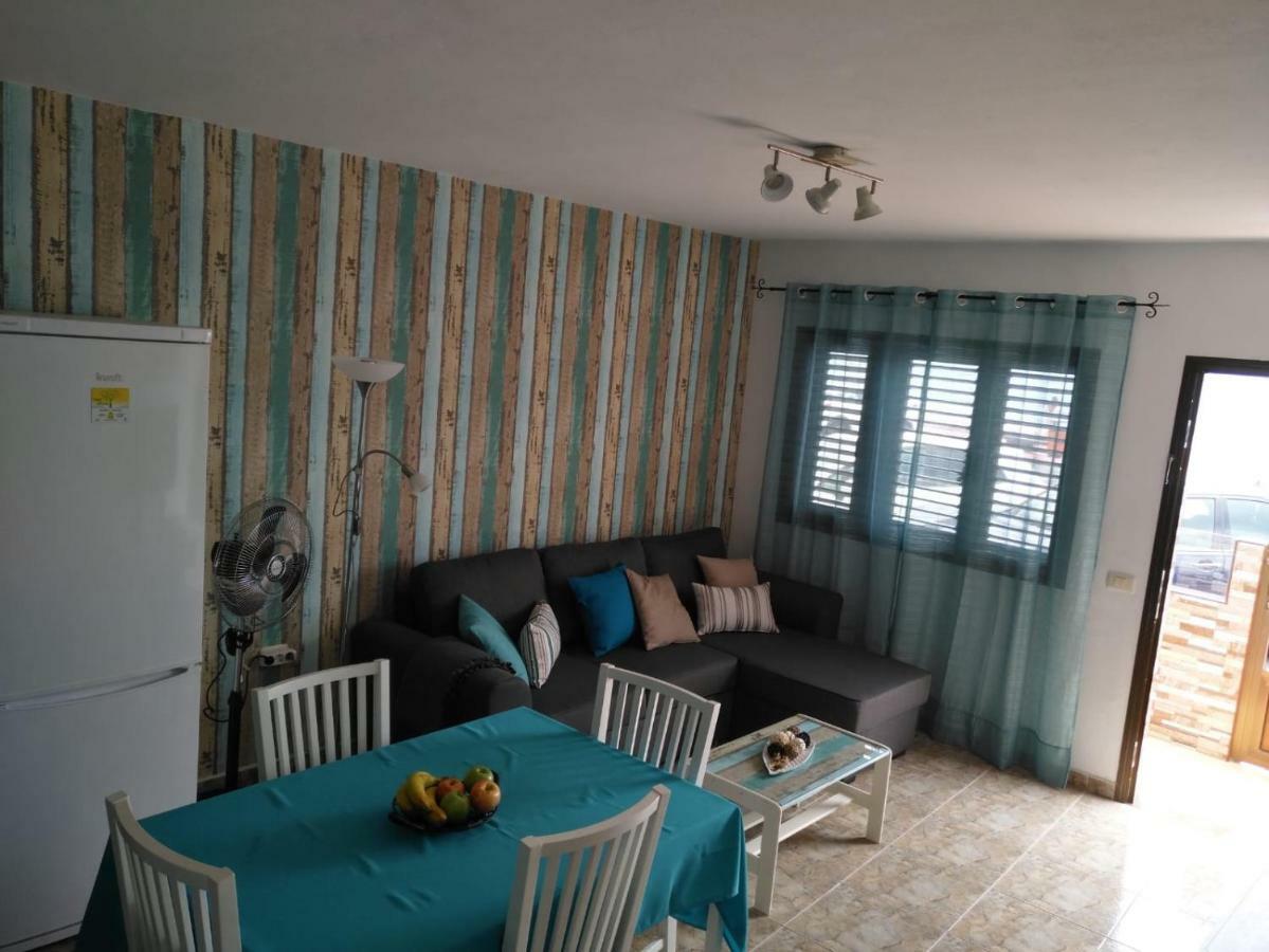 Casa Corina. Primera Linea De Mar Punta Mujeres Luaran gambar