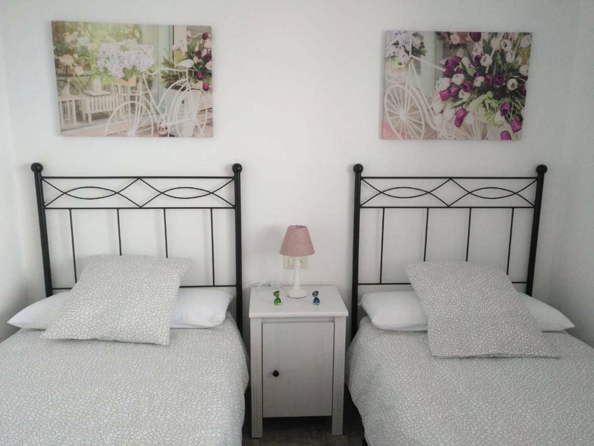 Casa Corina. Primera Linea De Mar Punta Mujeres Luaran gambar