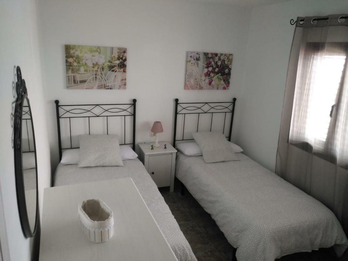Casa Corina. Primera Linea De Mar Punta Mujeres Luaran gambar