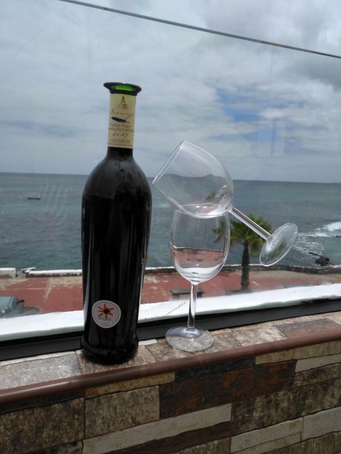 Casa Corina. Primera Linea De Mar Punta Mujeres Luaran gambar