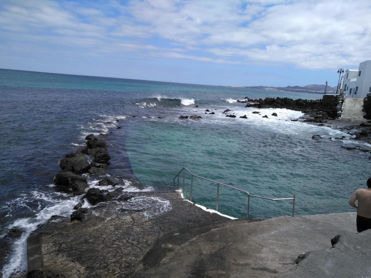 Casa Corina. Primera Linea De Mar Punta Mujeres Luaran gambar